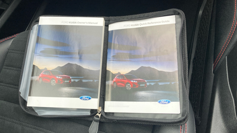 Ford Kuga 1.5 EcoBoost 150 ST-Line First Edition 5dr Petrol Estate